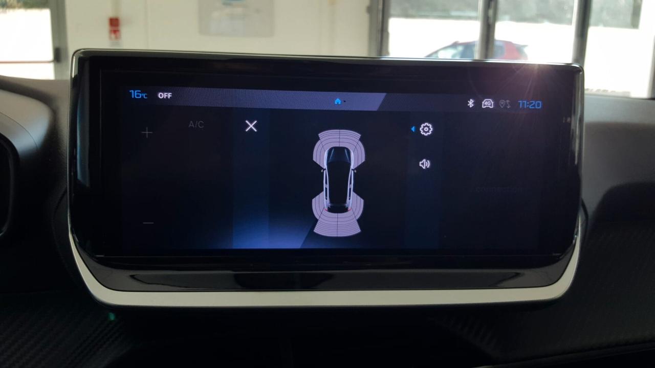 Peugeot 208 PureTech 100 Stop&Start 5 porte Allure