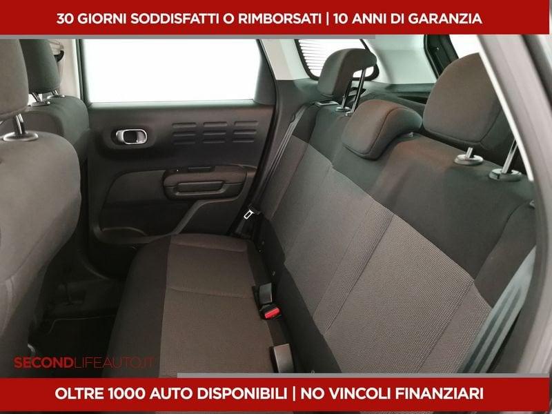Citroën C3 Aircross 1.5 bluehdi C-Series s&s 110cv