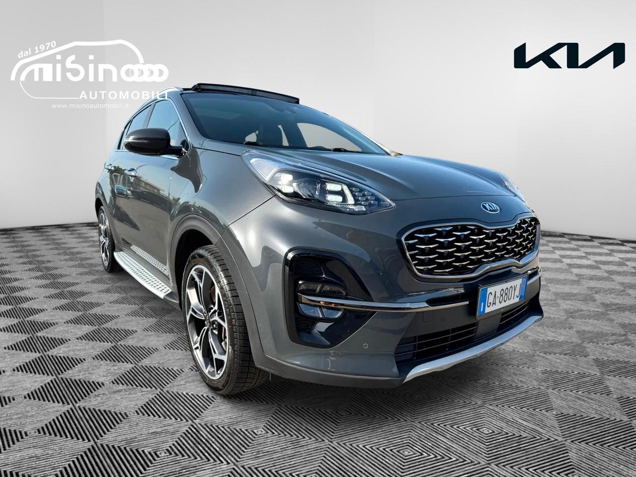 Kia Sportage N1 TETTO APRIBILE - 2021 PROMOFIN!!!!