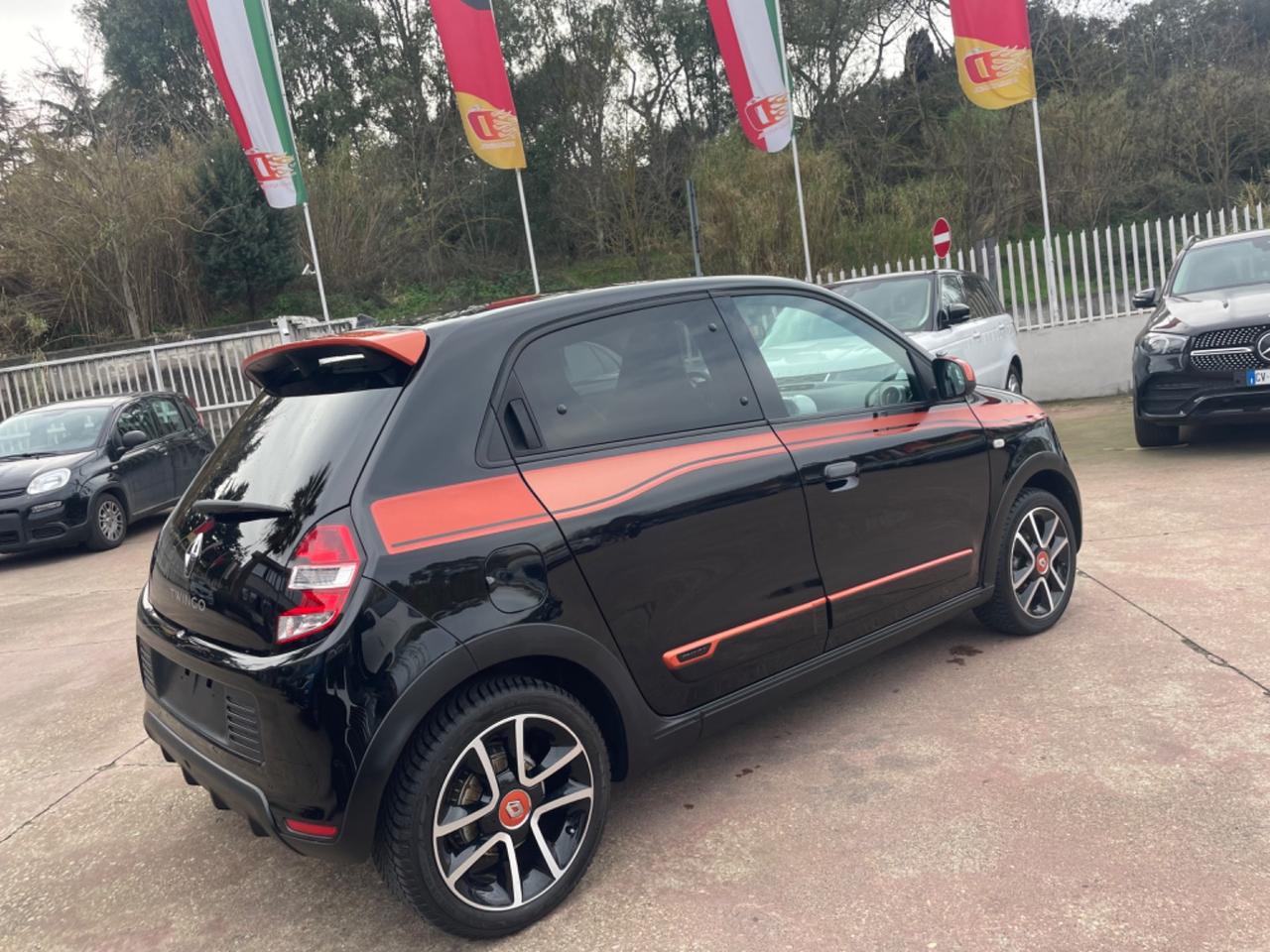 Renault Twingo TCe 90 CV Stop&Start Energy Lovely