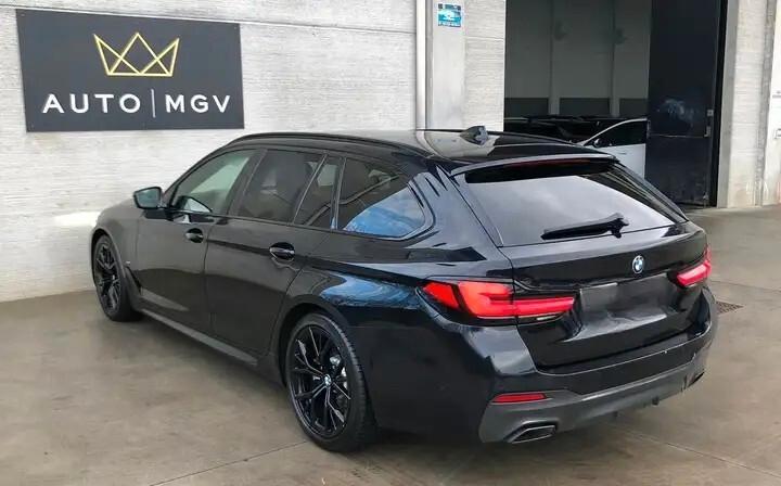 Bmw 520d 48V xDrive Touring Msport