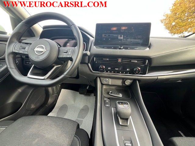 NISSAN Qashqai MHEV 158 CV Xtronic N-Connecta