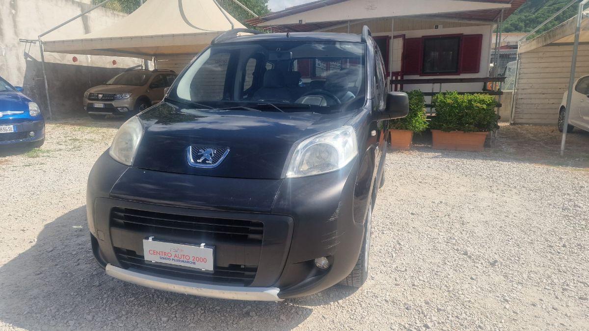 PEUGEOT - Bipper - 1.4 GPL 75CV Outdoor