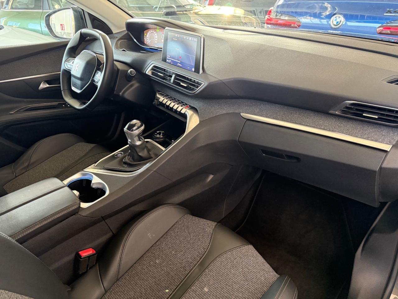 Peugeot 3008 BlueHDi 130 S&S Allure