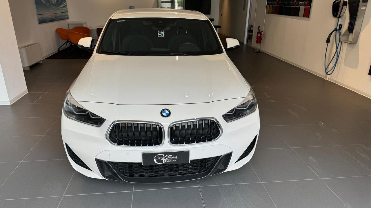 BMW X2 F39 - X2 xdrive18d Msport auto