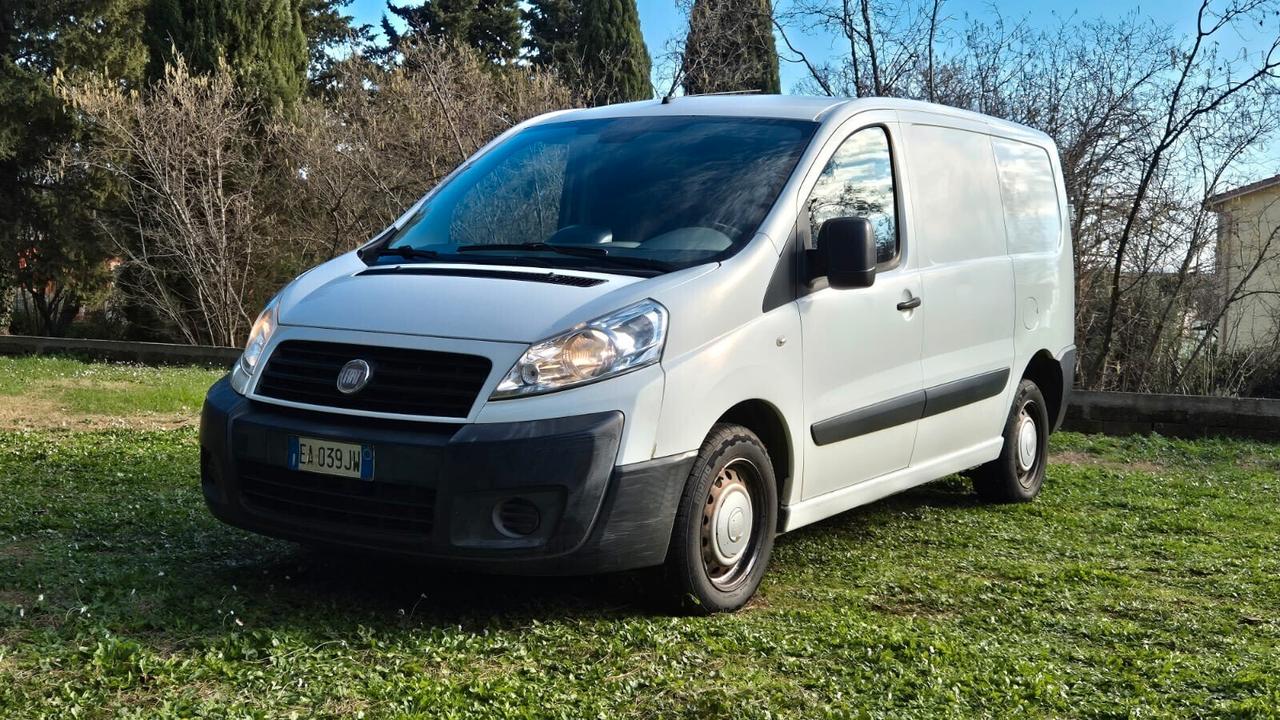 Fiat Scudo 2.0 MJT Furgone 12q.2010 LEGGI TESTO