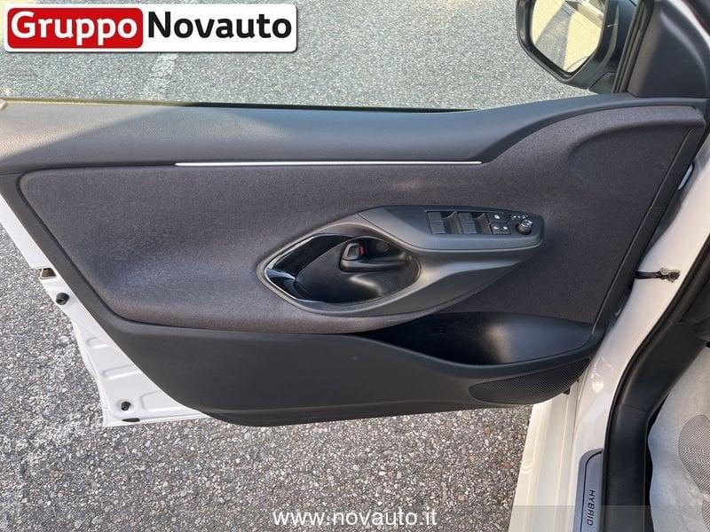 Toyota Yaris Yaris 1.5 Hybrid 5 porte Style