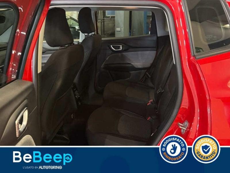 Jeep Compass 1.6 MJT LONGITUDE 2WD 130CV
