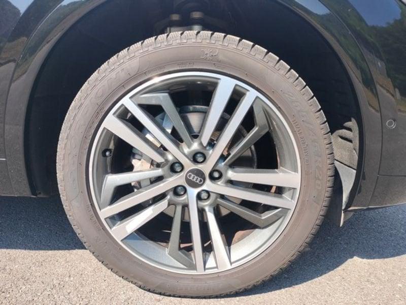 Audi Q5 SPB 40 TDI quattro S tronic S line plus