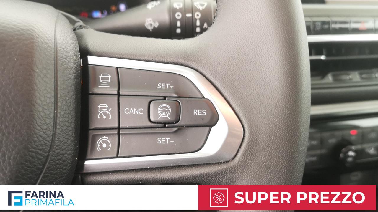 JEEP Compass II 2021 - Compass 1.6 mjt S 2wd 130cv