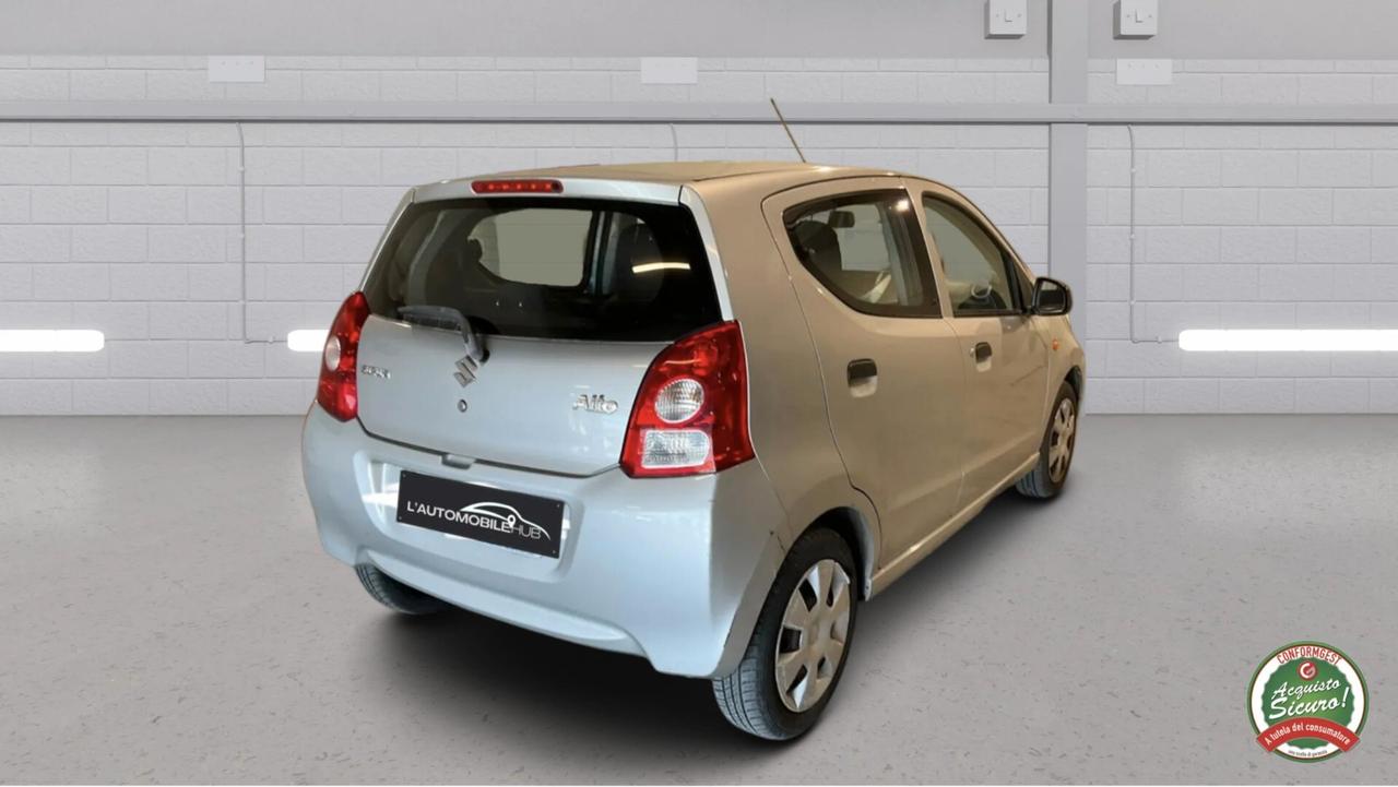 Suzuki Alto GLX 1.0 68 cv