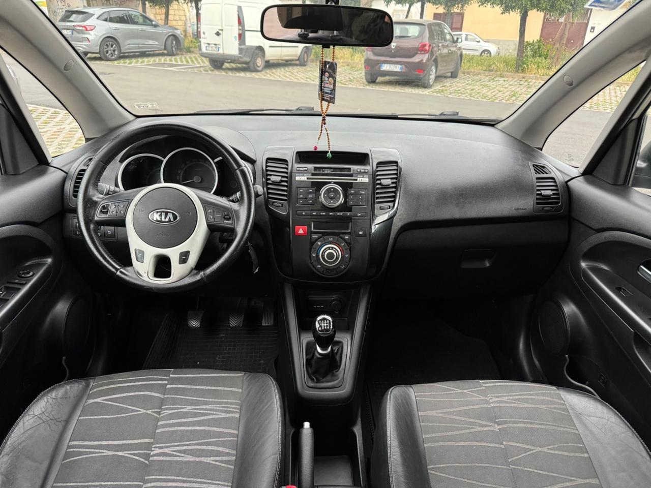Kia Venga 1.4 CRDi 90CV Easy