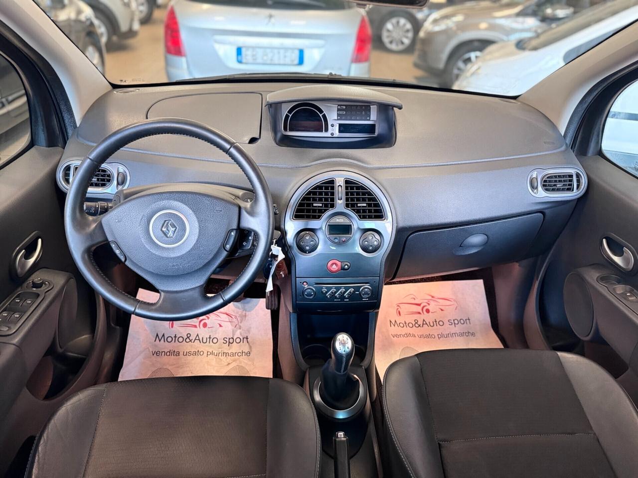 Renault Modus 1.5 dCi 90CV Live