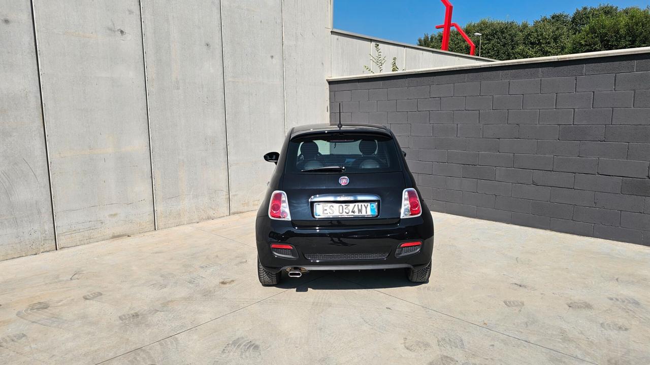 Fiat 500 500/s