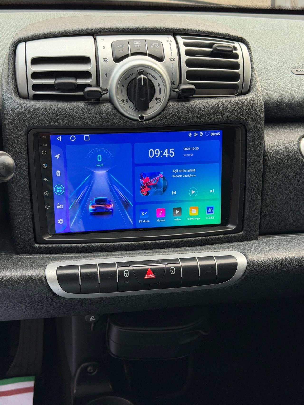 Smart ForTwo 1000 52 kW coupé passion