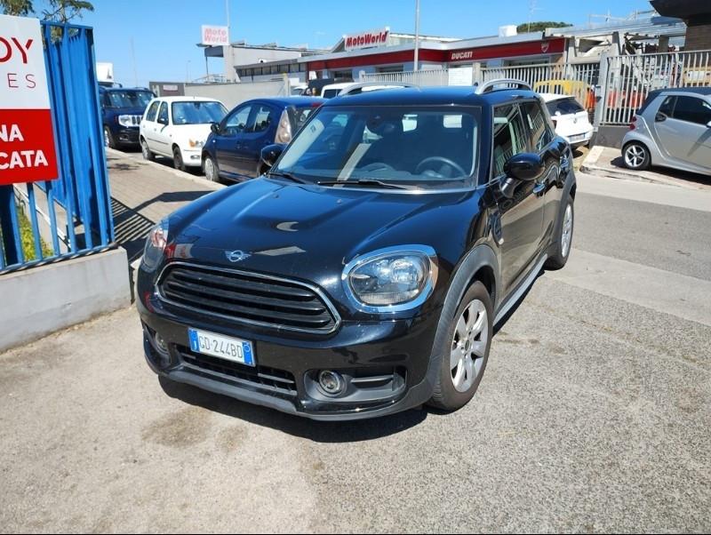 Mini Cooper D Countryman 2.0 Business Automatica