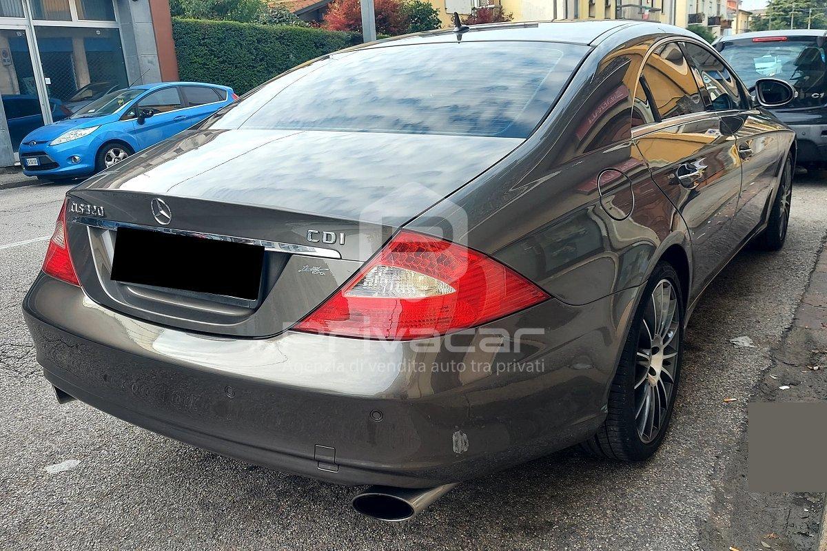 MERCEDES CLS 320 CDI