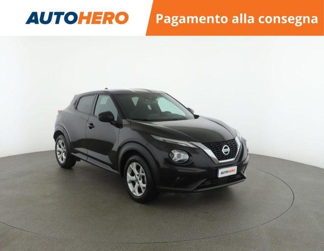 NISSAN Juke 1.0 DIG-T 114 CV N-Connecta