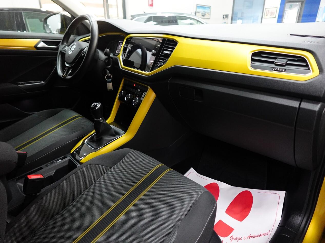 Volkswagen T-Roc 1.6 TDI 115 CV STYLE