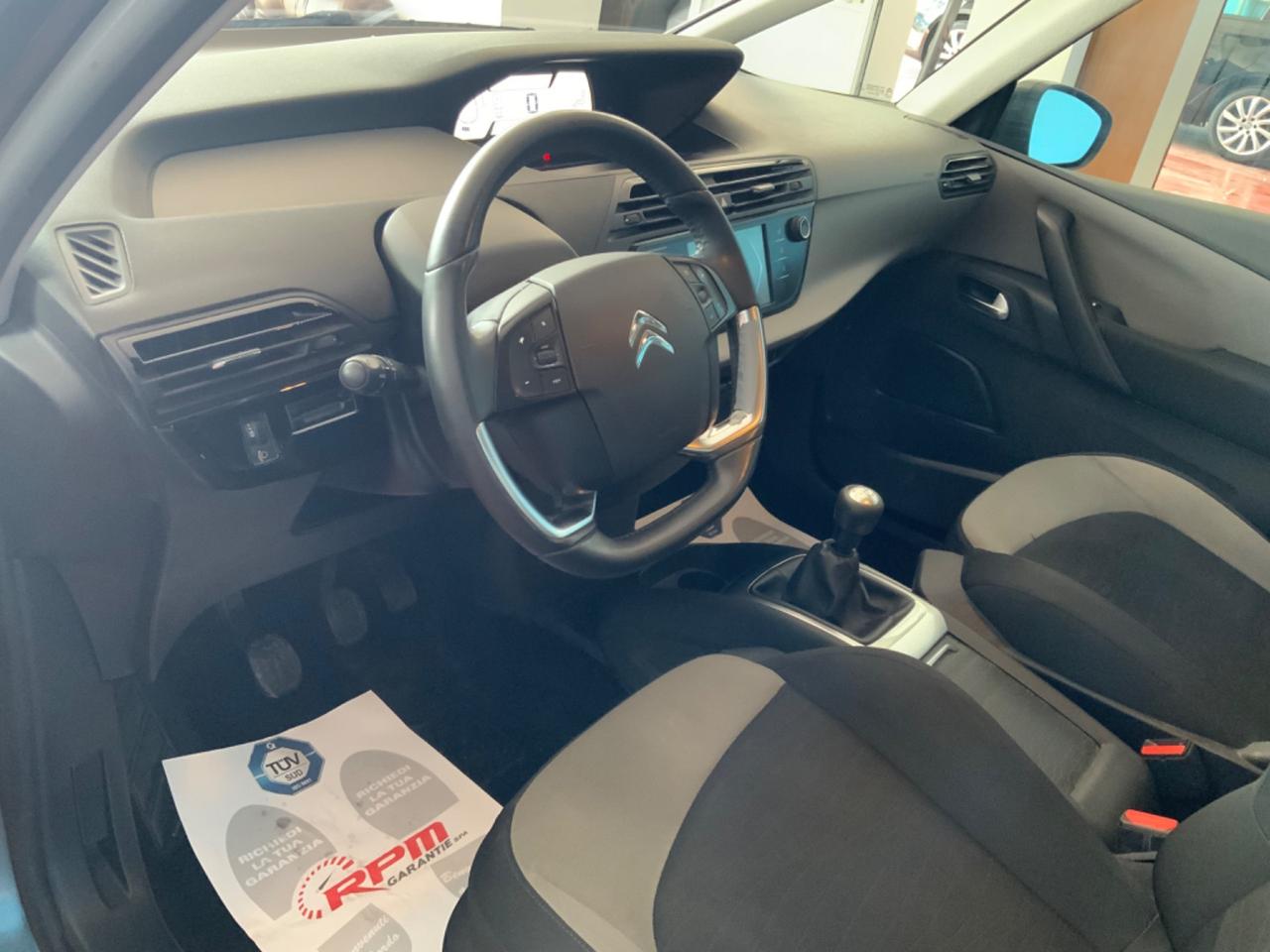 Citroen Grand C4 Picasso 1.6 e-HDi 115 Seduction