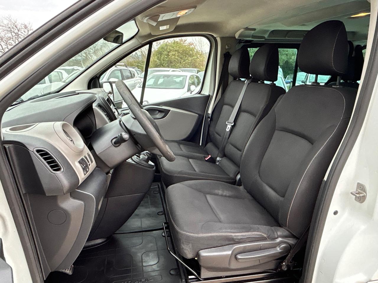 Renault Trafic 9 posti T27 1.6 dCi 125CV S&S PC-TN Intens