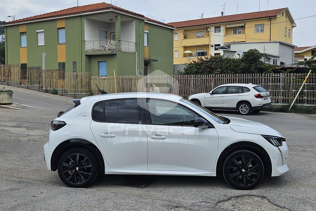 PEUGEOT 208 PureTech 100 Stop&Start 5 porte GT