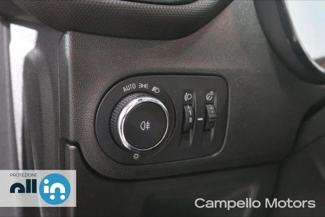OPEL Crossland Crossland X 1.2 81cv Advance