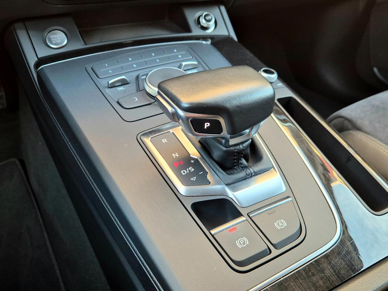 Audi Q5 2.0 TDI 190 CV quattro S tronic Sport