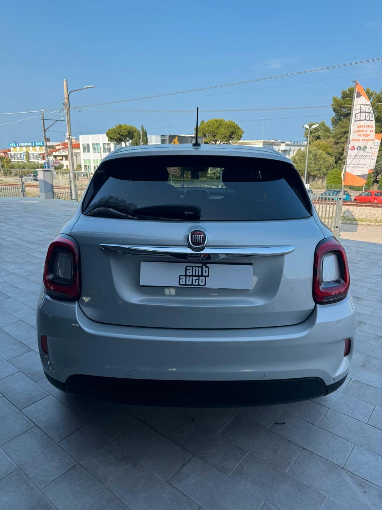 Fiat 500X 1.3 MultiJet 95 CV Connect