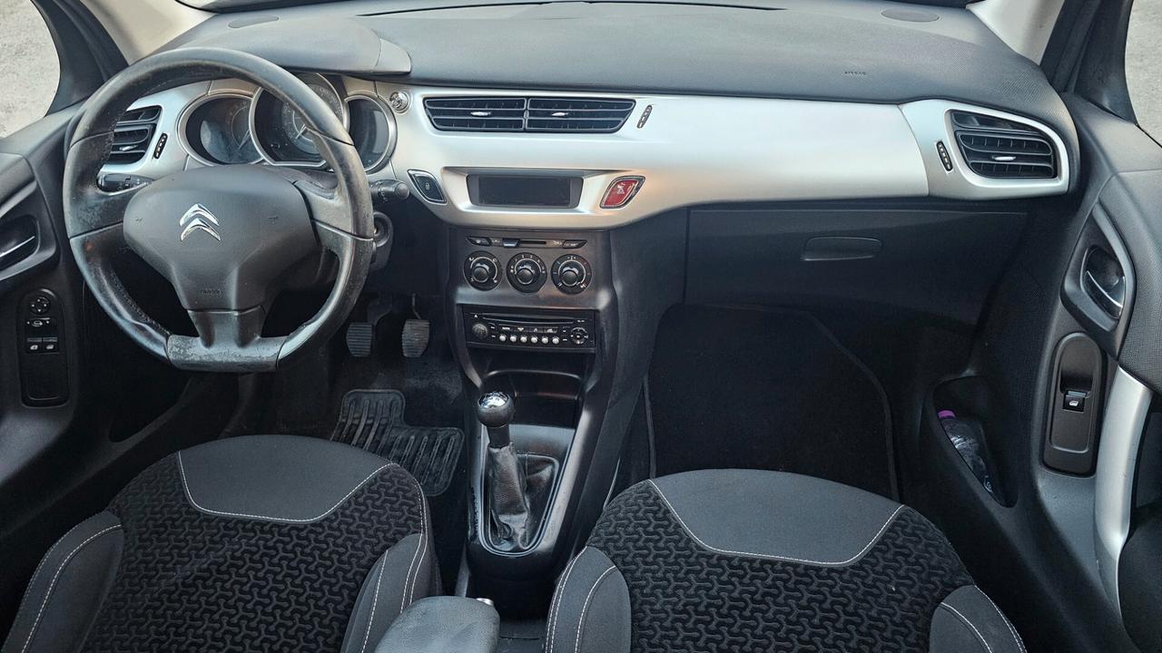 Citroen C3 1.1 Exclusive. NEOPATENTATI