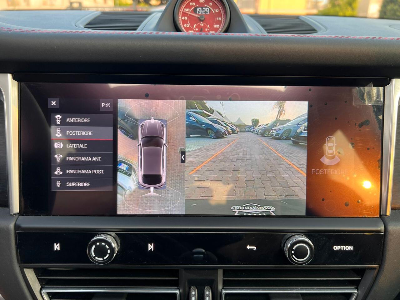 Porsche Macan 2.9 GTS