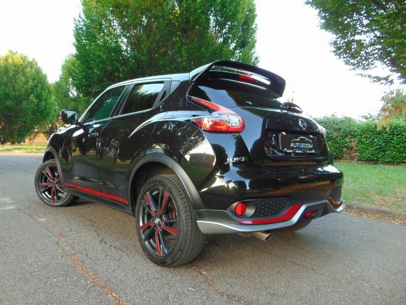 NISSAN Juke 1ª serie Juke 1.5 dCi Start&Stop N...
