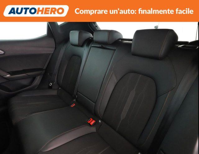 CUPRA Leon 1.5 Hybrid 150 CV DSG
