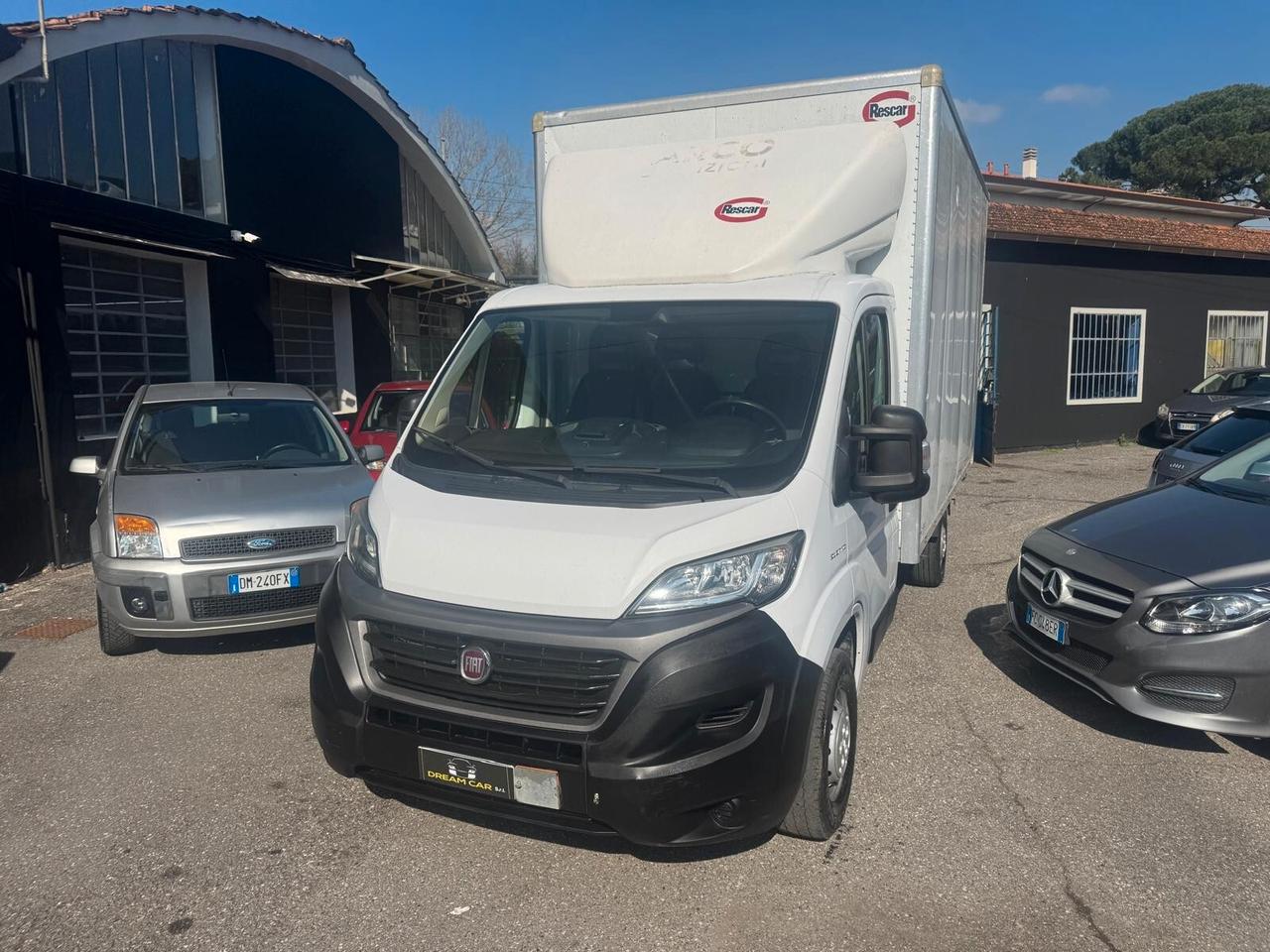 Fiat Ducato 2.3 MJT 140CV Diesel
