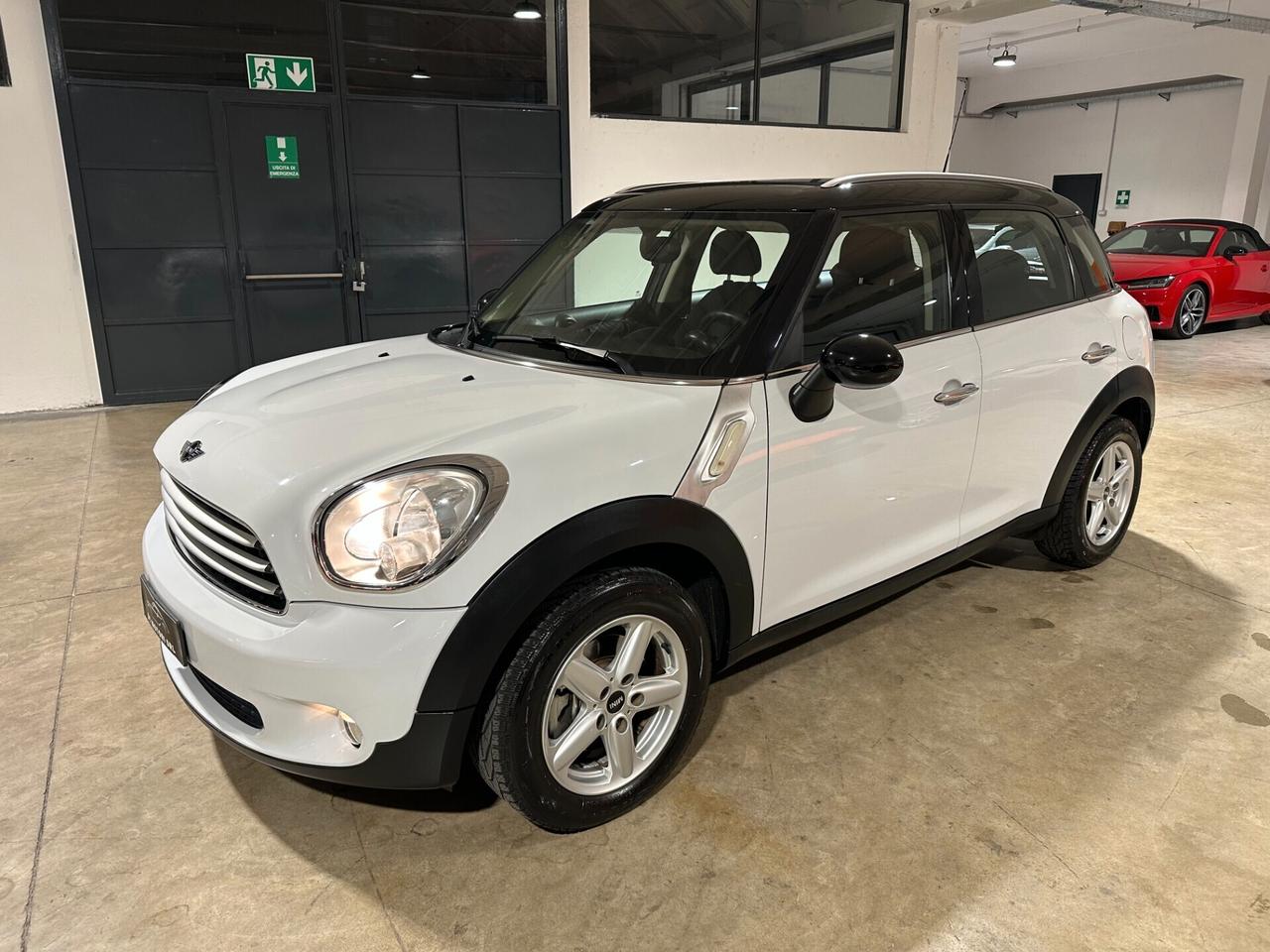 Mini Cooper Countryman 1.6
