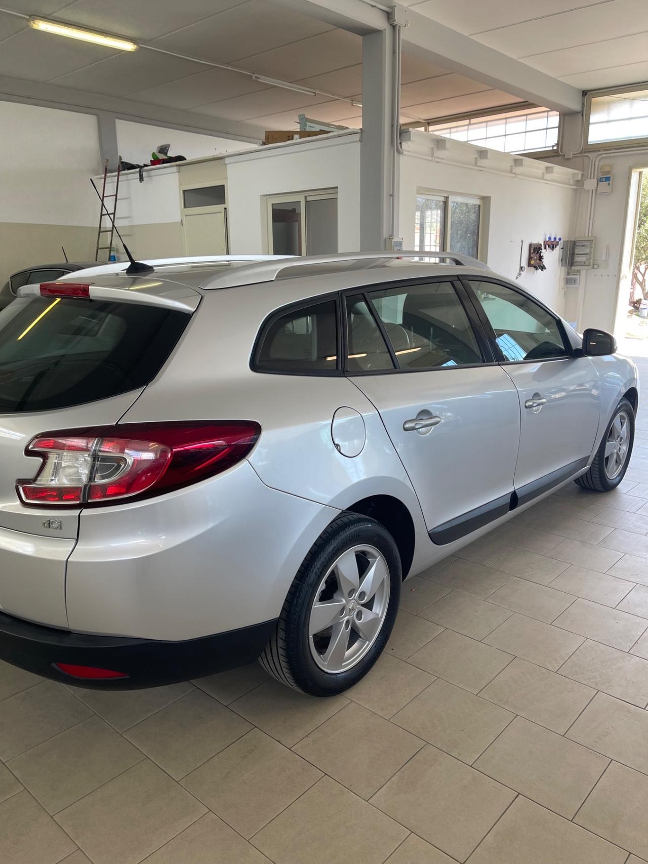 Renault Megane Mégane 1.5 dCi 110CV Dynamique