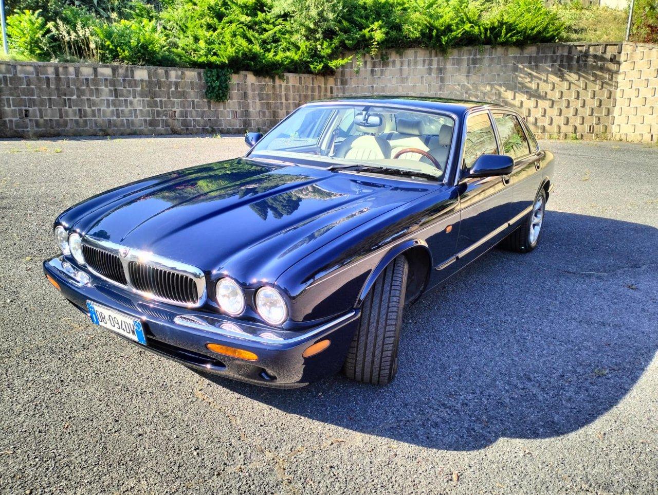 Jaguar XJ Berlina XJ 4.0 Executive KM 100000!