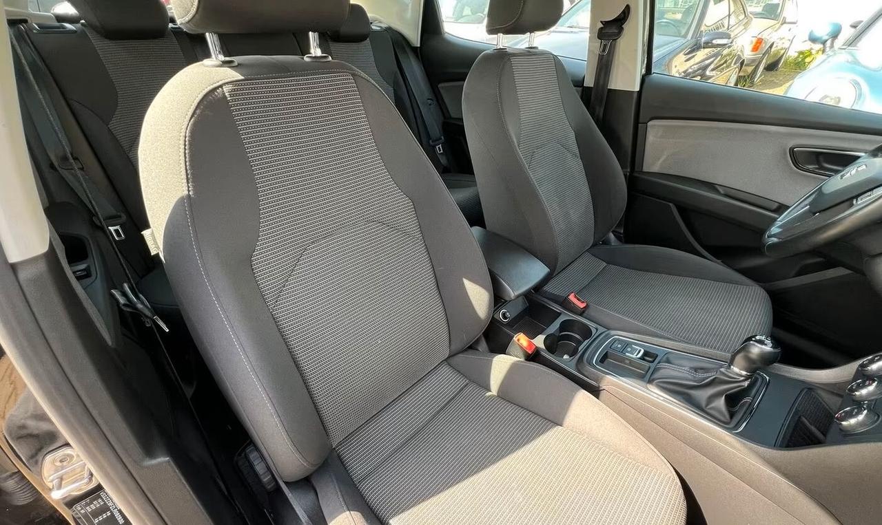 Seat Leon 1.5 TGI 5p. Style "Metano"