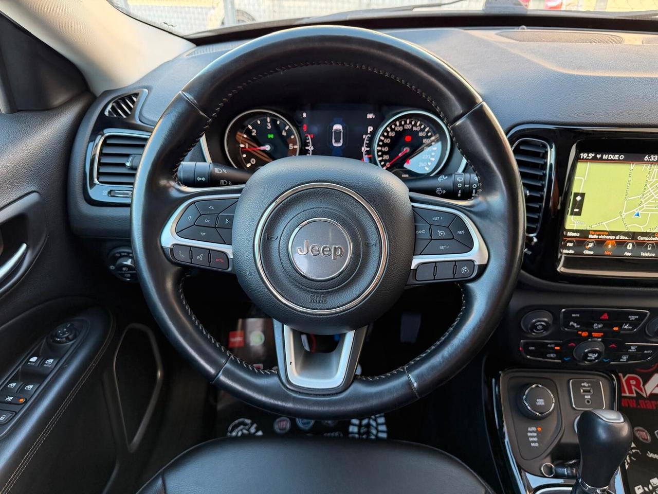 Jeep Compass 2.0 Multijet aut. 4WD Limited