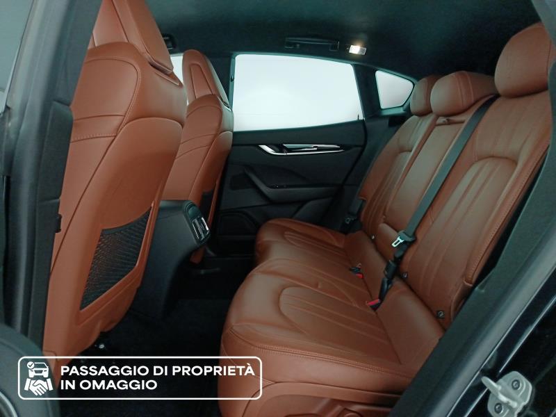 Maserati Levante 3.0 Gransport AWD Auto