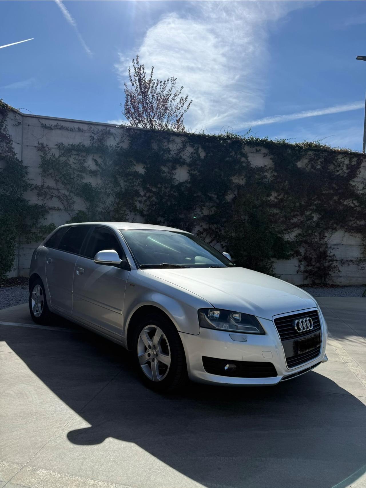 Audi A3 SPB 1.9 TDI F.AP. Ambition