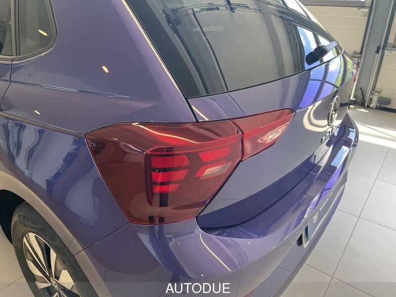 Volkswagen Polo 1.0 EDITION PLUS 80 CV