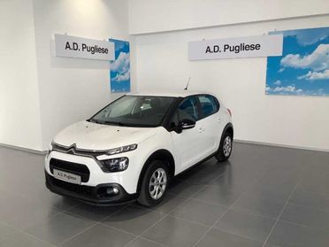 CITROEN C3 BlueHDi 100 S&S Feel