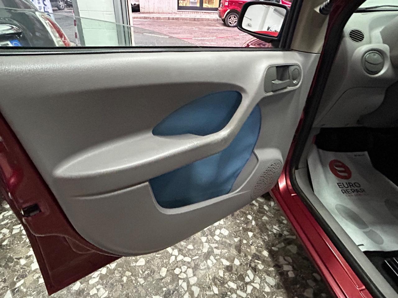 Fiat Panda 1.2 Benz Servosterzo Clima