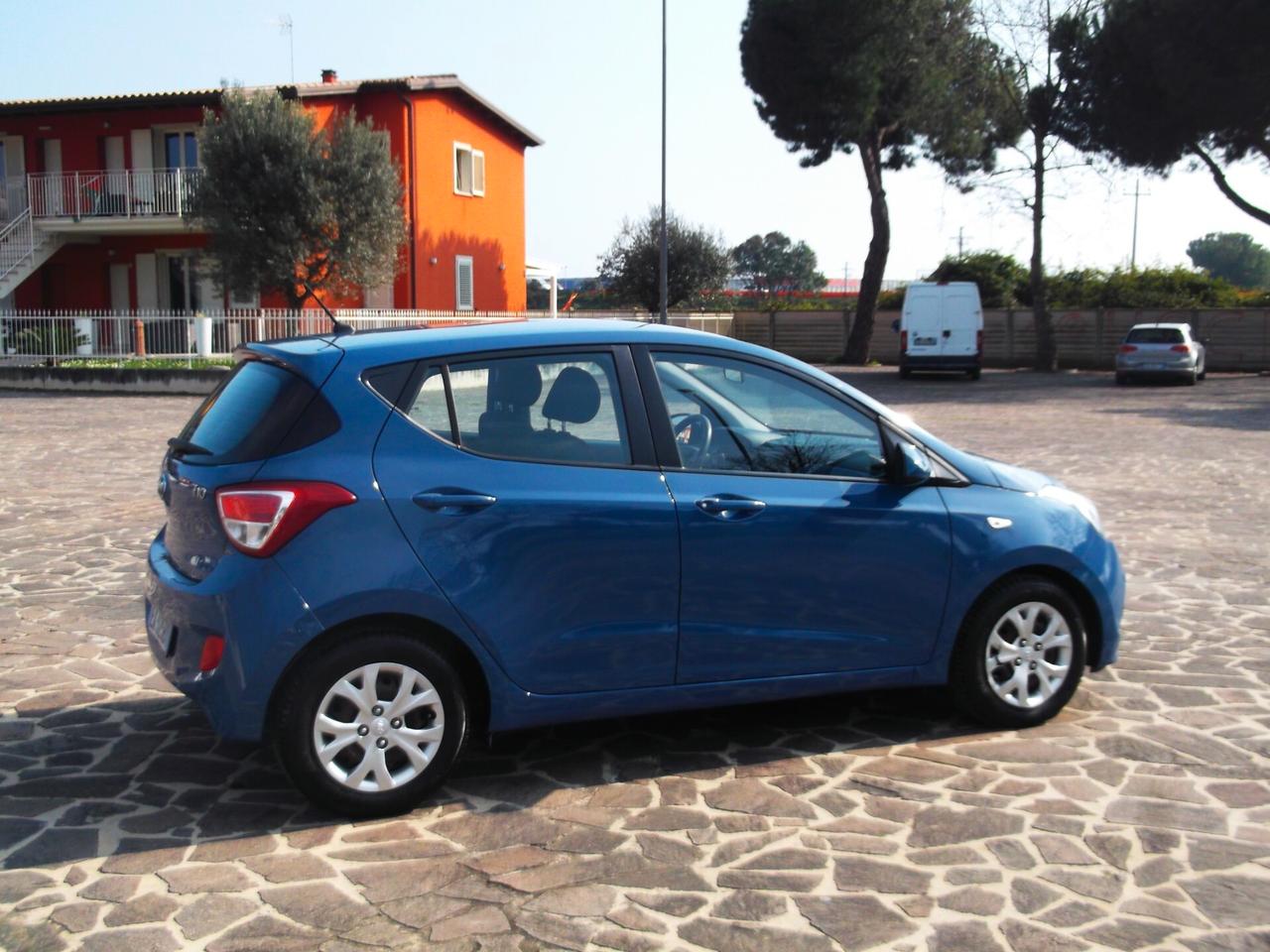 Hyundai i10 1.0 MPI Neopatentati 2014