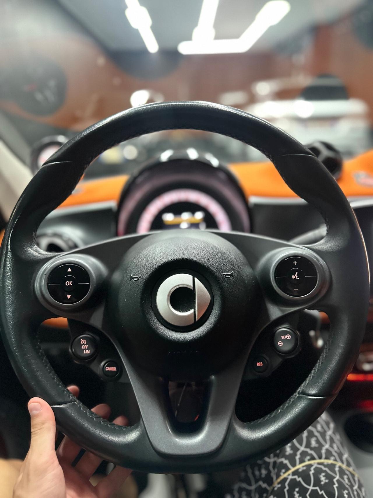 Smart ForFour 70 1.0 Prime
