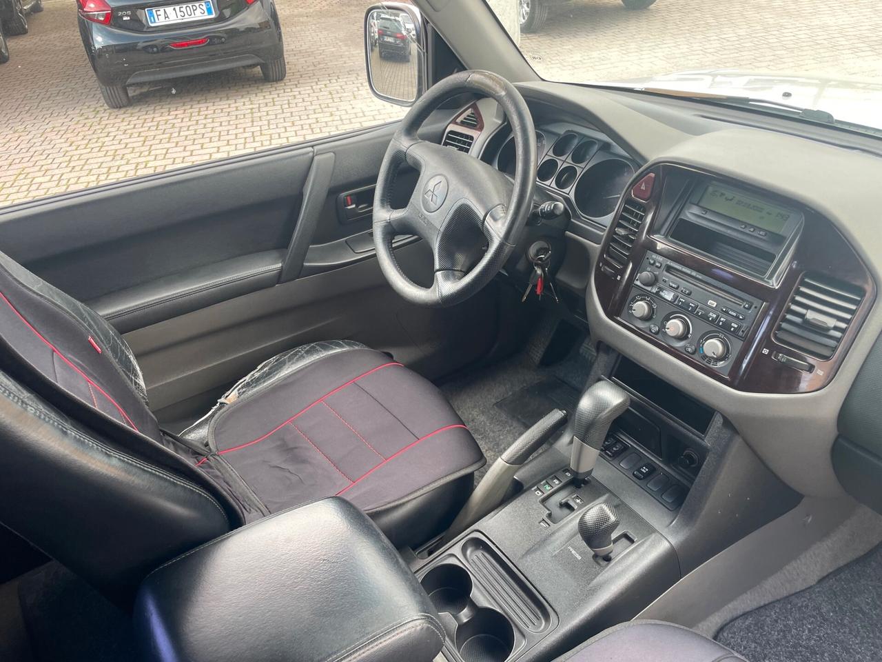 Mitsubishi Pajero 3.2 16V DI-D 3p. GLX