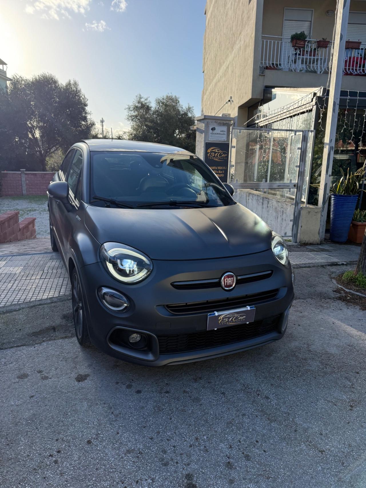 Fiat 500X 1.0 T3 120 CV Sport