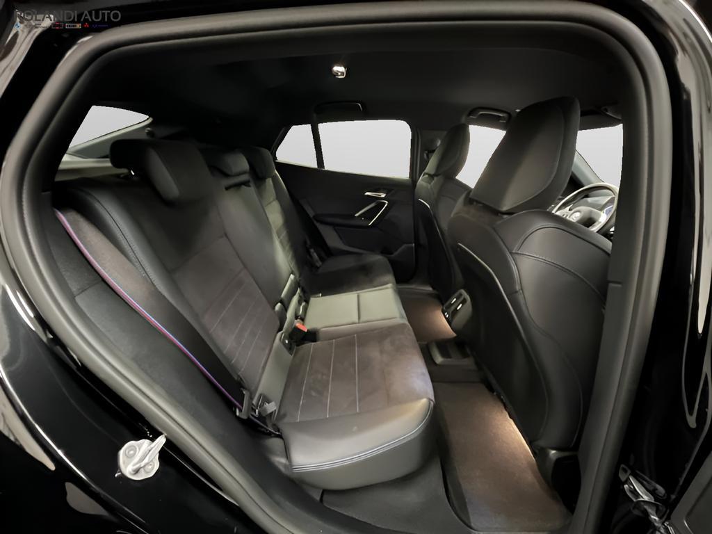 BMW iX2 20 MSport Pro eDrive