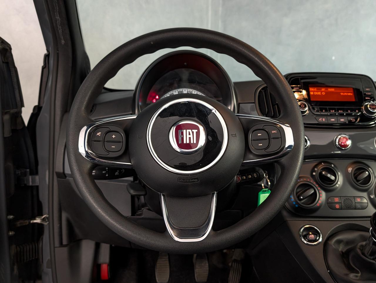 Fiat 500C 1.0 Hybrid 70cv Cult